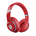 Beats™ by Dr. Dre™™ Over-the-Head Studio High-Definition Headphones, Red 1 thumbnail image