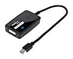 Targus USB 3.0 SuperSpeed Video Adapter - USB 3.0 - 1 x DVI, DVI - 2048 x 1152 Supported