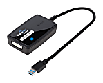 Targus USB 3.0 SuperSpeed Video Adapter - USB 3.0 - 1 x DVI, DVI - 2048 x 1152 Supported 1 thumbnail image