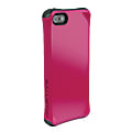 Ballistic Aspira Series Case For iPhone® 5/5s, Charcoal/Pink