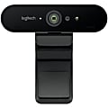 Camara logitech brio 4k top