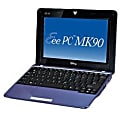 ASUS Eee PC MK90H-BLU002X 8.9" Netbook - Atom N270 1.60 GHz - Blue 1 thumbnail image