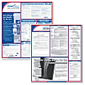 ComplyRight Federal/State Labor Law Posters Kit English, Arizona