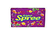 Wonka Spree Theater Boxes, 5 Oz, Pack Of 12