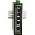 Perle IDS-105F-M1ST2U Ethernet Switch - 5 Ports - Fast Ethernet - 10/100Base-T, 100Base-FX - 2 Layer Supported - 07009800 1 thumbnail image