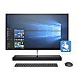HP Envy 27-b000 27-b010 All-in-One Computer - Core i7 i7-6700T - 16 GB RAM - 1 TB HDD - 128 GB SSD - 27" 2560 x 1440 Touchscreen Display - Desktop - Windows 10 Home 64-bit - NVIDIA GeForce GTX 950M 2 GB - Wireless LAN - Bluetooth