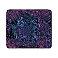 OTM Essentials Mouse Pad, Petals Cool, 10" x 9.13", Black, 1BM-ART01-25 1 thumbnail image