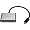 StarTech.com CFast Card Reader  USB C  USB 3.0  USB Powered  UASP  Memory Card Reader 1 thumbnail image