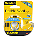 Scotch® 665 Permanent Double-Sided Tape, 3/4" x 1296" 1 thumbnail image