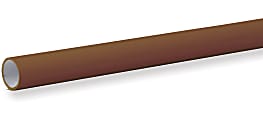 Pacon® Fadeless Bulletin Board Art Paper, Brown, 48" x 12', Pack Of 4 Rolls