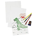 Pacon® Sulphite Drawing Paper, 12" x 18", 80 Lb, White, 500 Sheets