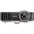BenQ MW824ST 3D Ready DLP Projector - 16:10 - Gray - 1280 x 800 - 720p - 4000 Hour Normal Mode - 5000 Hour Economy Mode - WXGA - 13,000:1 - 3200 lm - HDMI - USB - VGA In - 3 Year Warranty 1 thumbnail image