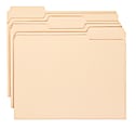Office Depot® Brand Economy File Folders, 1/3 Cut, Letter Size, Manila, Pack Of 150 1 thumbnail image