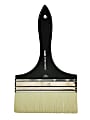 Liquitex Free-Style Large-Scale Paint Brush, 6", Flat Bristle, Synthetic, Black 1 thumbnail image