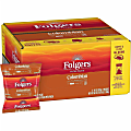 Folgers® Single-Serve Coffee Packets, Colombian, 1.4 Oz Per Bag, Carton Of 40 Bags 1 thumbnail image