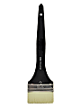 Liquitex Free-Style Large-Scale Paint Brush, 4", Flat/Varnish Cut, Synthetic, Black 1 thumbnail image
