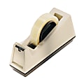Scotch® Desktop Tape Dispenser, 1 Dispenser, 3 in. Core, Beige, Back to School Supplies and College Essentials for Students and Teachers 1 thumbnail image