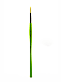 Liquitex Free-Style Detail Paint Brush, Synthetic, Size 8, Round Bristle, Green 1 thumbnail image