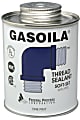 Gasoila® Chemicals Soft-Set Thread Sealant, 16 Oz, Blue/Green, Pack Of 12 Cans