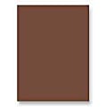 Pacon® Decorol® Flame-Retardant Paper Roll, 36" x 1000', Dark Brown