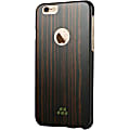 Evutec Wood Ebony S Series Case for iPhone 6