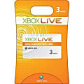 Microsoft Xbox Live Gold Subscription Card - License 1 thumbnail image