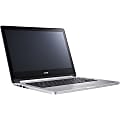 Acer® R 13 Refurbished Chromebook, 13.3" Touch Screen, MediaTek M8173C, 4GB Memory, 64GB eMMC Storage, Chrome OS, NX.GL4AA.018 1 thumbnail image
