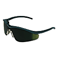 Triwear Protective Eyewear, IR 5 Green Lens, Duramass HC, Onyx Frame, Nylon 1 thumbnail image