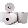 PM Receipt Paper - 3" x 150 ft - 50 / Carton - White 1 thumbnail image