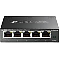 TP-Link® 5-Port Gigabit Ethernet Easy Smart Switch, TL-SG105E 1 thumbnail image