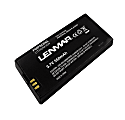 Lenmar® Universal Clip Charger, Black
