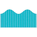 Pacon® Bordette® Scalloped Border, Azure Blue 1 thumbnail image