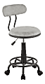 LumiSource Swift Task Chair, Grey
