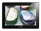 Lenovo® IdeaTab™ S6000 Tablet, 10.1" Screen, 1GB Memory, 16GB Storage, Android 4.2 Jelly Bean 1 thumbnail image