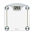 Conair® Weight Watchers® Digital Bathroom Scale, Silver 1 thumbnail image