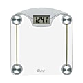 Conair® Weight Watchers® Digital Bathroom Scale, Silver