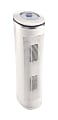 HoMedics AR-15 Oscillating HEPA Tower Air Cleaner, 186 Sq. Ft. Coverage, White