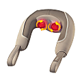 HoMedics NMS-360 Shiatsu And Vibration Neck Massager, Tan 1 thumbnail image