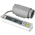 Panasonic® EW3109W Portable Automatic Arm Blood Pressure Monitor, Gray 1 thumbnail image