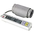 Panasonic® EW3109W Portable Automatic Arm Blood Pressure Monitor, Gray