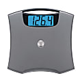 Taylor Digital Bathroom Scale, Silver