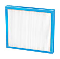 HoMedics AF-75FL Hypoallergenic HEPA Air Cleaner Replacement Filter, 12" x 10" x 1" 1 thumbnail image