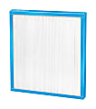 HoMedics AF-100FL Hypoallergenic HEPA Air Cleaner Replacement Filter, 14" x 12" x 1" 1 thumbnail image