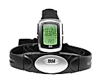 PYLE PHRM26 Speed And Distance Heart Rate Watch, Gray 1 thumbnail image