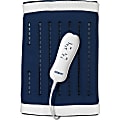 Conair® HP08T Thermaluxe Massaging Heating Pad