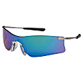 MCR Safety Rubicon Protective Eyewear, Emerald Lens, Scratch Resistant, Frame 1 thumbnail image