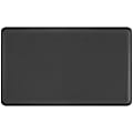 GelPro NewLife Designer Comfort Low-Profile Anti-Fatigue Mat, 18" x 30", Charcoal
