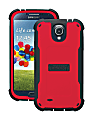 Trident Cyclops Case For Samsung Galaxy S4, Red 1 thumbnail image