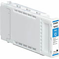 Epson UltraChrome XD Original Standard Yield Inkjet Ink Cartridge - Cyan - 1 Pack - Inkjet - Standard Yield - 1 Pack 1 thumbnail image
