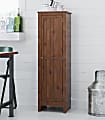 Ameriwood™ Home Milford Single-Door Storage Pantry/Cabinet, Old-Fashioned Pine 1 thumbnail image